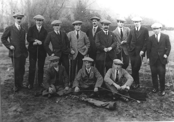 hoylake villagers golf