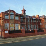 hoylake centre scaffold