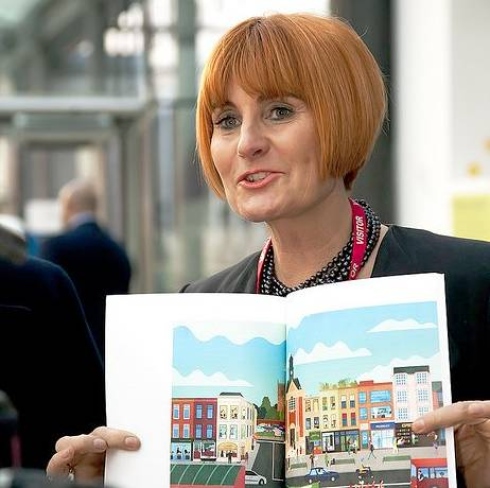 Mary Portas
