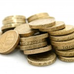 pound coins