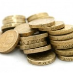 pound coins