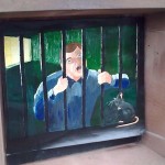 Hoylake street art