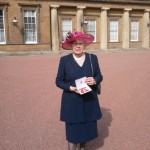 Jackie Hall MBE