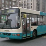 arriva bus