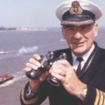 Capt Robin Woodall