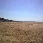 empty beach