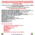 Hoylake in Bloom raffle