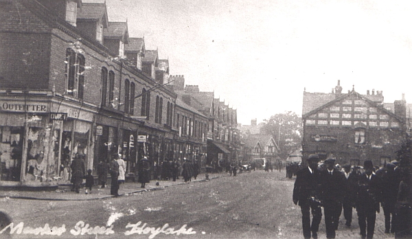 Wood Street