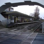 Hoylake station