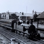 hoylake steam train