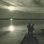 boys on jetty