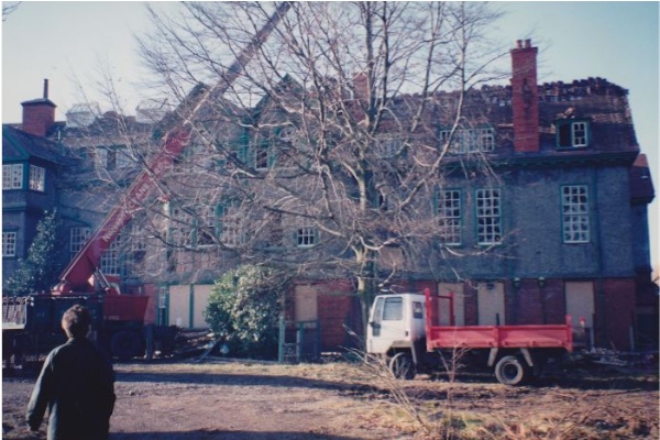 Friday Photo The Leas School Hoylakejunction Com