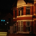 manor road fire