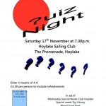 quiz night