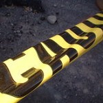 caution