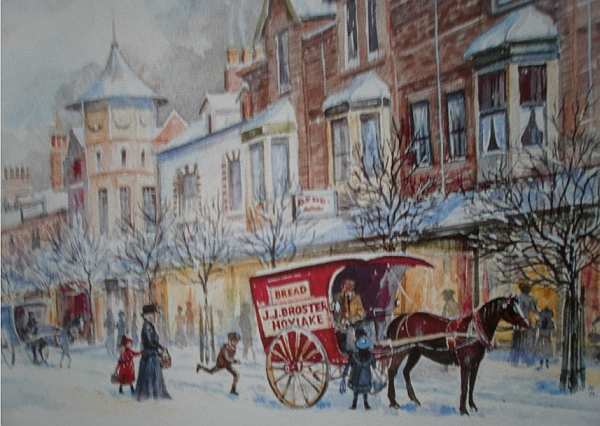 hoylake christmas