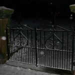 cemetery gates