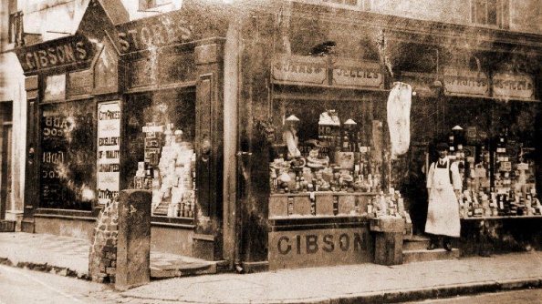 gibsons hoylake
