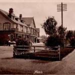 corner deneshey road