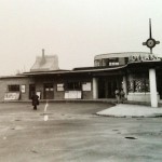 Hoylake Station Art Deco