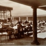 bandstand