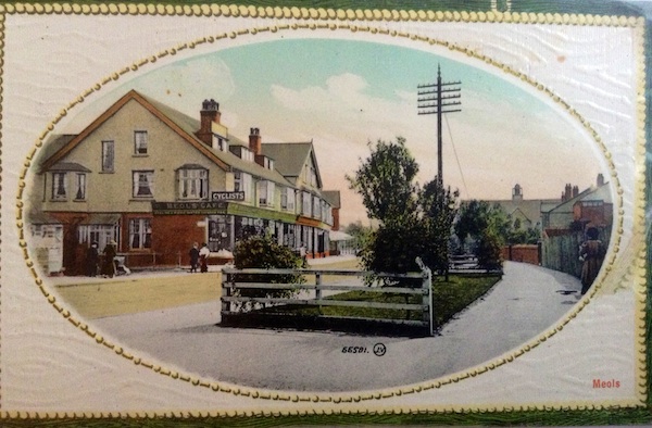 meols cafe