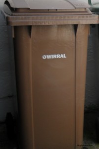 brown bin wirral