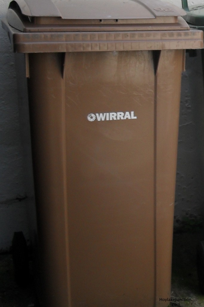 Use your brown bin for garden waste? Get ready to pay for it