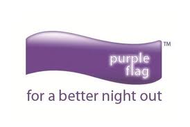 purple flag