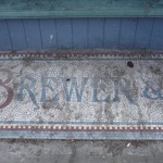 hoylake ghost sign