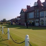 royal liverpool putting green