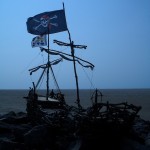 hoylake pirate boat