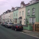 lake road pastels