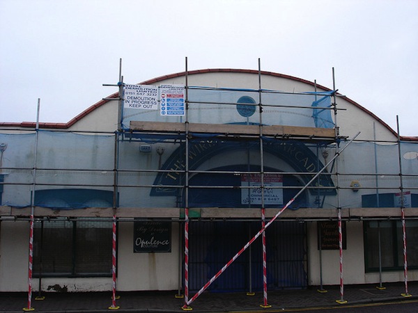 Wirral Horn Arcade