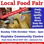hoylake food fair