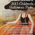 hoylake halloween party