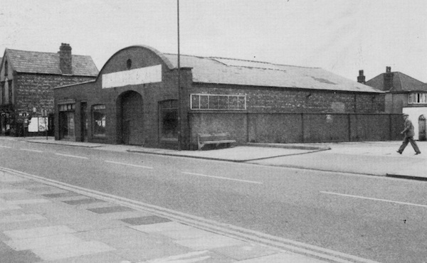 Kingsway Garage
