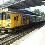 merseyrail train