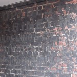 hoylake ghost sign