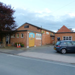 melrose hall