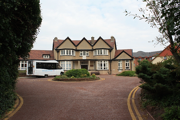 Hoylake Cottage Day Centre Refurbishment Hoylakejunction Com