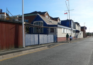 hoylake sailing club