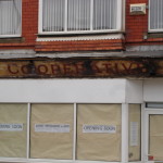 coop sign