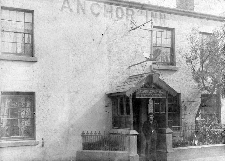 Anchor Inn 740