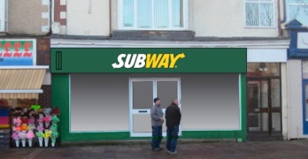 subway hoylake
