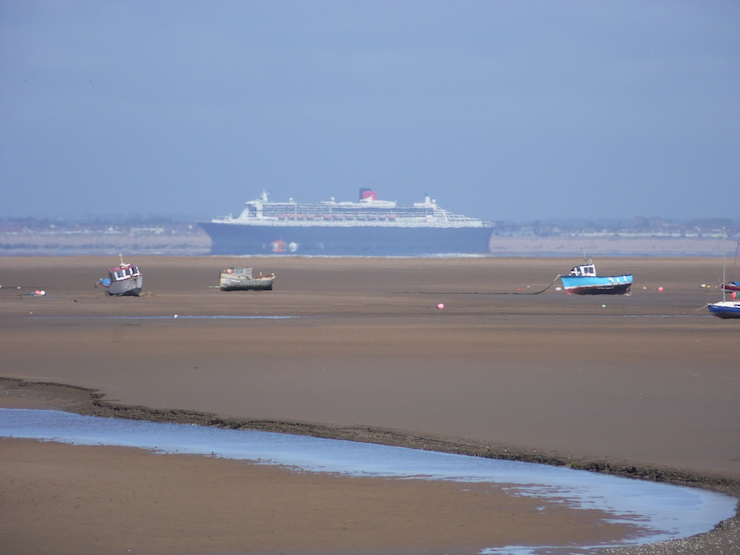 Queen-Mary-Meols