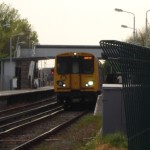 train manor road