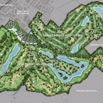 Hoylake golf resort map