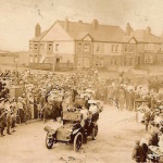first car in hoylake