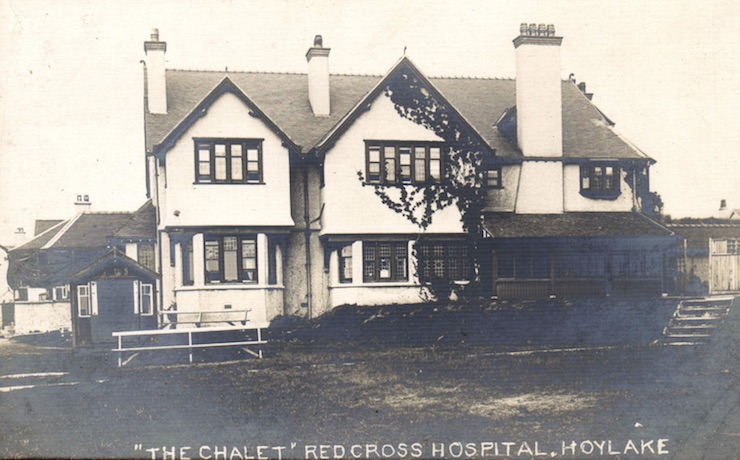 Friday Photo Red Cross Hospital Hoylakejunction Com